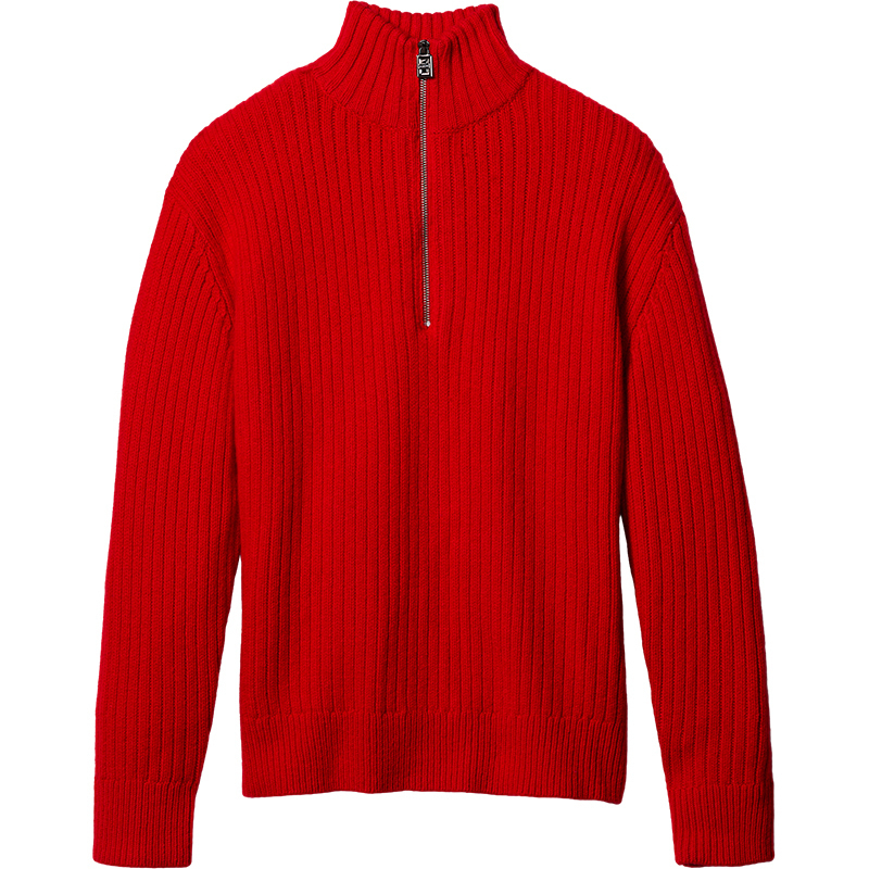 Свитер Men's China Red Calvin Klein, красный
Свитер Men's China Red Calvin Klein, красный