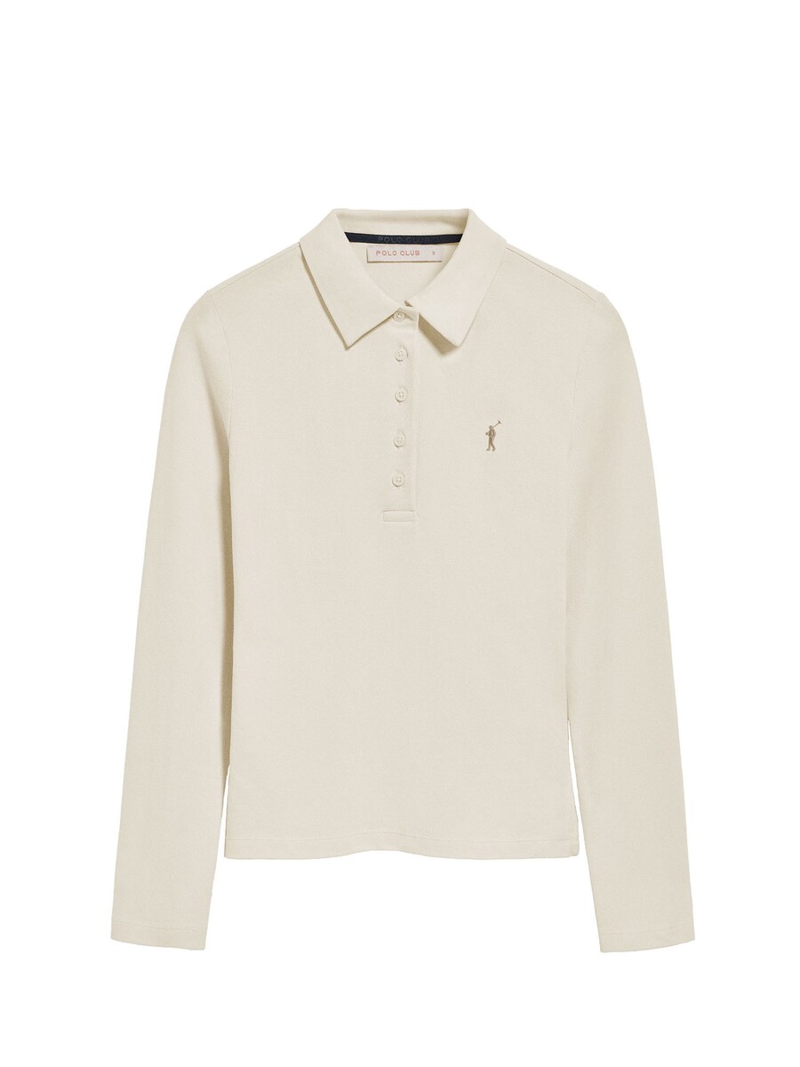 Рубашка Polo Club, бежевый
Рубашка Polo Club, бежевый