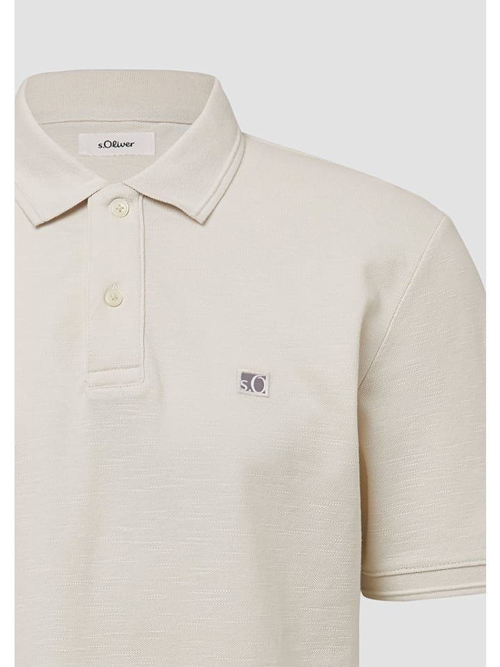 Футболка s.Oliver, кремовый
Футболка s.Oliver, кремовый