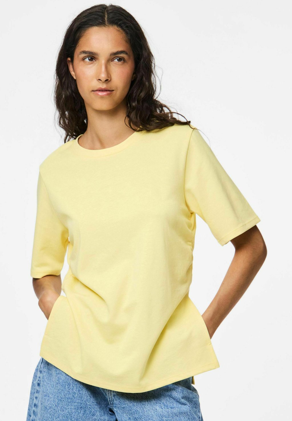 Блуза PCSKYLAR GESCHLITZTES Pieces, светло-желтый
Блуза PCSKYLAR GESCHLITZTES Pieces, светло-желтый