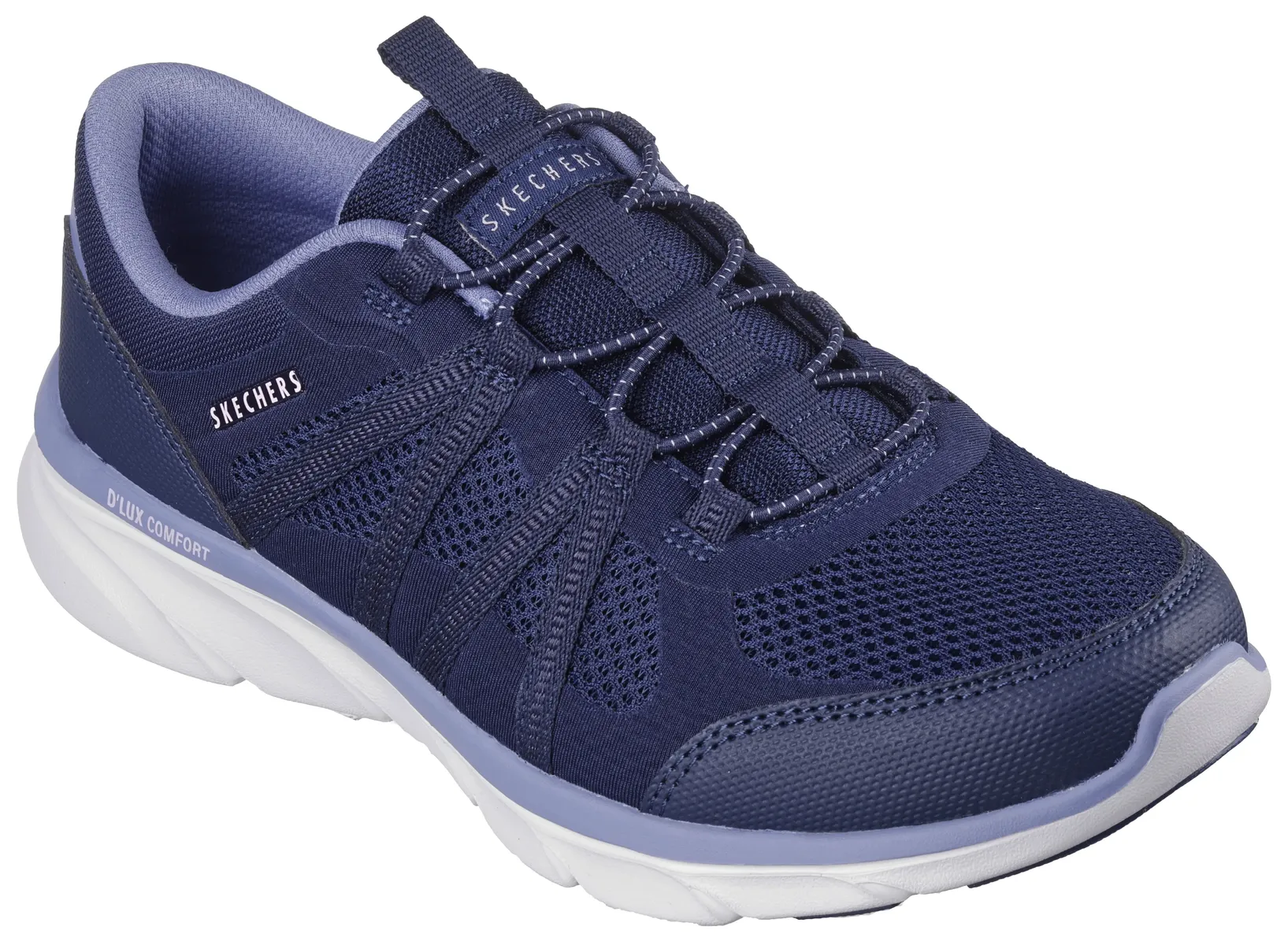 Слипоны Skechers "D'LUX COMFORT-SURREAL", слипоны, тапочки, повседневная обувь веганского производства, цвет морской волны
Слипоны Skechers "D'LUX COMFORT-SURREAL", слипоны, тапочки, повседневная обувь веганского производства, цвет морской волны