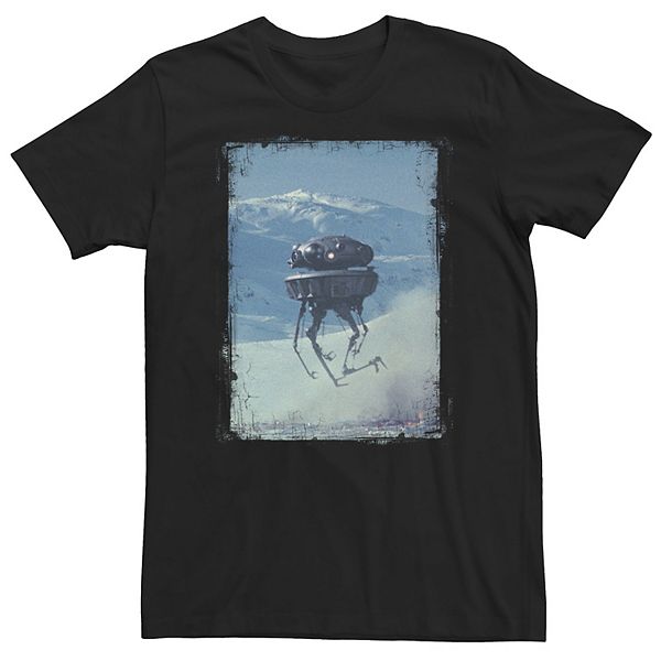 Футболка Big & Tall Star Wars Imperial Droid Tattered Poster Licensed Character
Футболка Big & Tall Star Wars Imperial Droid Tattered Poster Licensed Character