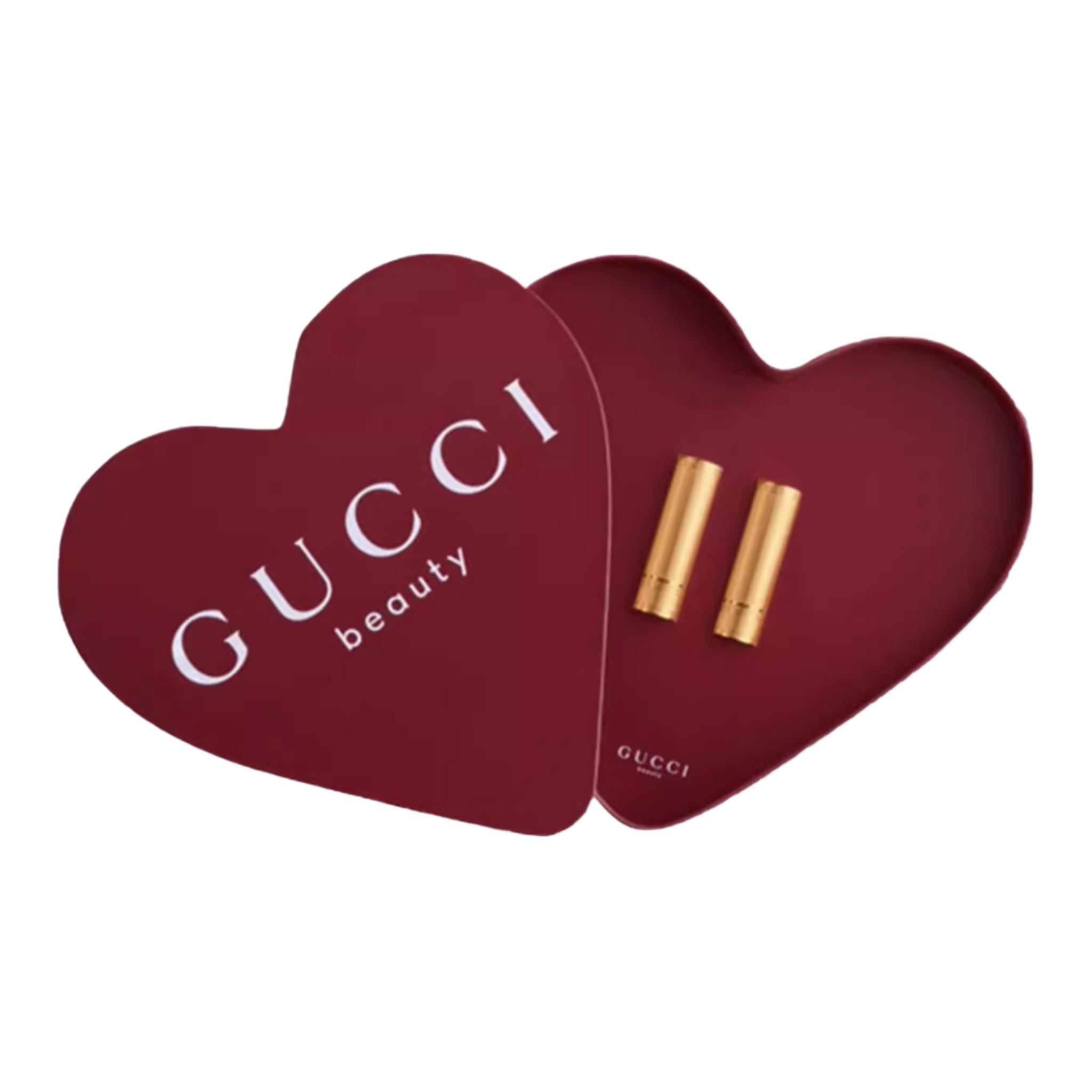 Набор макияжа Box Limited Edition Velvet Mist помада легко растушевывается устойчива к смазыванию #509+#217 GUCCI
Набор макияжа Box Limited Edition Velvet Mist помада легко растушевывается устойчива к смазыванию #509+#217 GUCCI