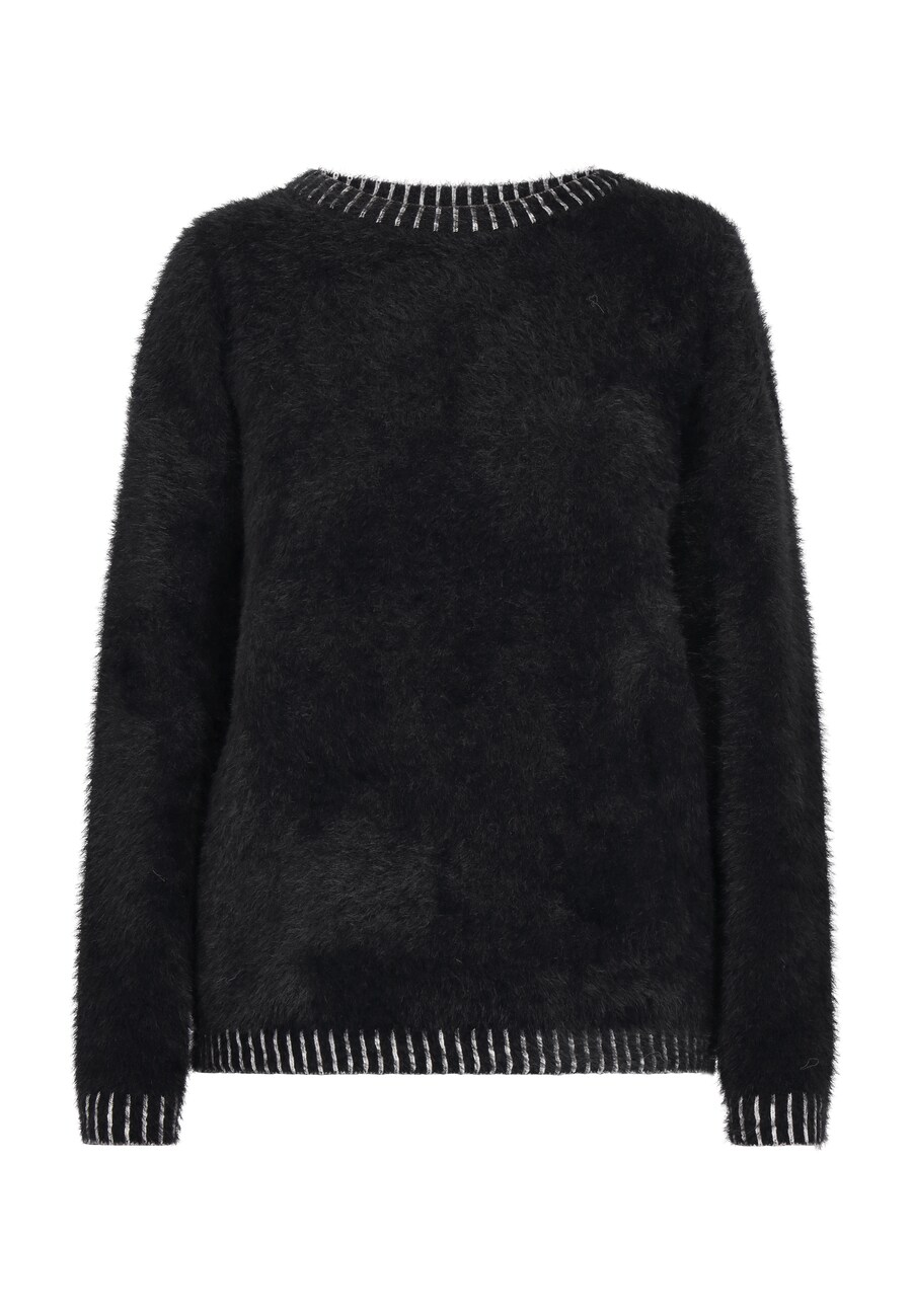 Свитер Usha, черный
Свитер Usha, черный