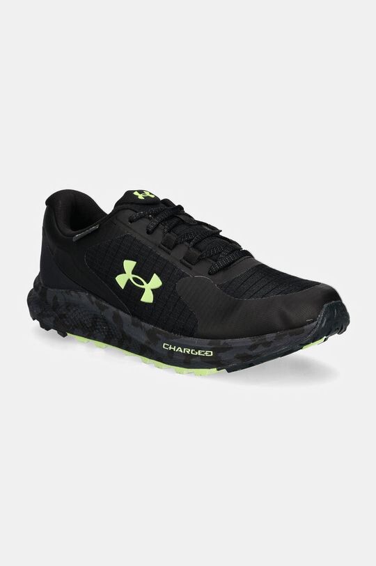 Туфли Charged Bandit Trail 3 Under Armour, черный
Туфли Charged Bandit Trail 3 Under Armour, черный