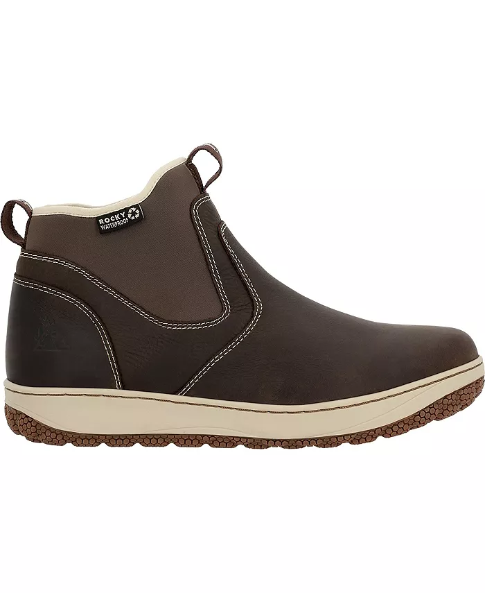 Мужские водонепроницаемые ботинки Dry-Strike SRX для активного отдыха Rocky, коричневый
Мужские водонепроницаемые ботинки Dry-Strike SRX для активного отдыха Rocky, коричневый