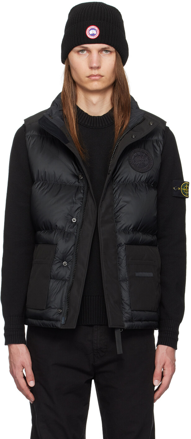 Жилет 'Paradigm' 'Black Label' Freestyle Down Canada Goose, Черный, Жилет 'Paradigm' 'Black Label' Freestyle Down Canada Goose
Жилет 'Paradigm' 'Black Label' Freestyle Down Canada Goose, Черный, Жилет 'Paradigm' 'Black Label' Freestyle Down Canada Goose