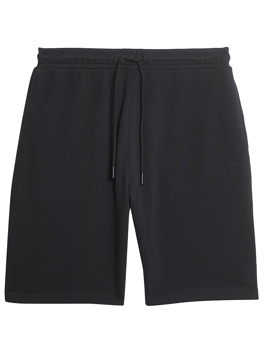 Брюки свободного кроя Lyle & Scott, черный
Брюки свободного кроя Lyle & Scott, черный