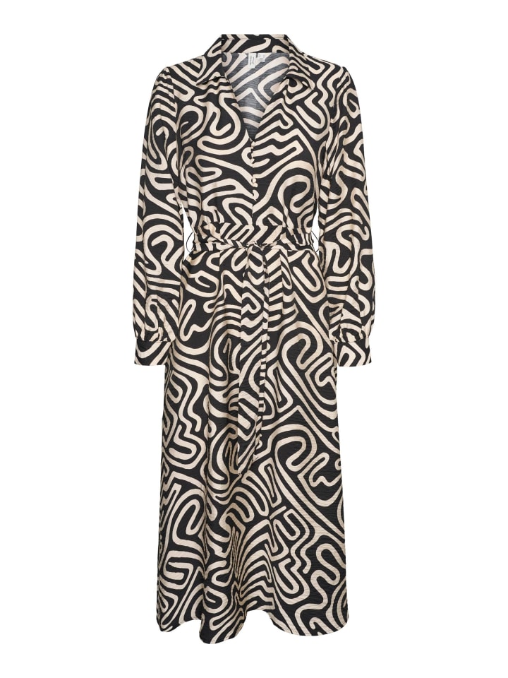 Платье до колена Vero Moda, черный
Платье до колена Vero Moda, черный