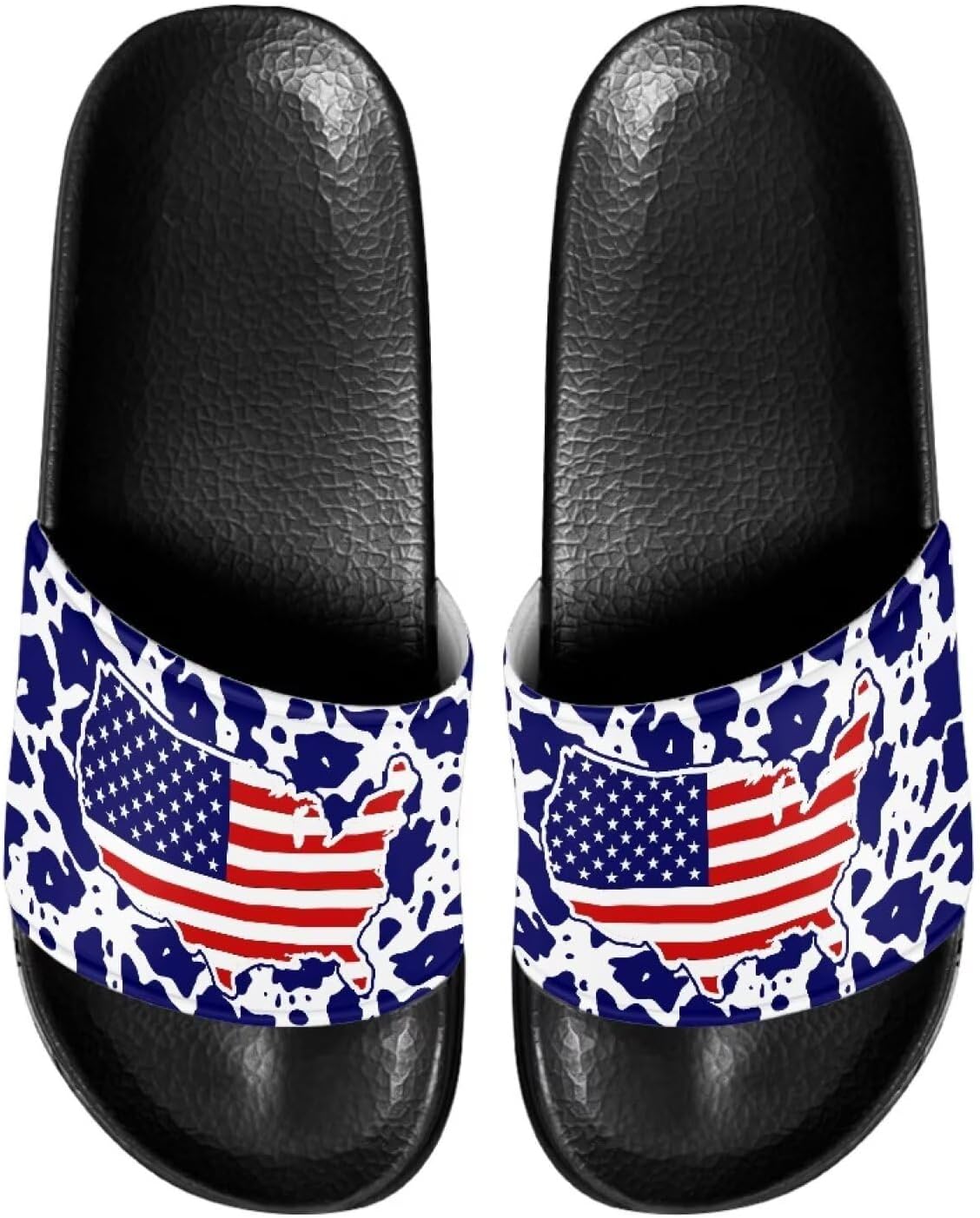 Мужские шлепанцы на слайде к 4 июля, домашние шлепанцы, противоскользящие, с толстой подошвой, удобные, быстросохнущие для душа, пляжа и спортзала Ocwfudsx, Flag Map
Мужские шлепанцы на слайде к 4 июля, домашние шлепанцы, противоскользящие, с толстой подошвой, удобные, быстросохнущие для душа, пляжа и спортзала Ocwfudsx, Flag Map