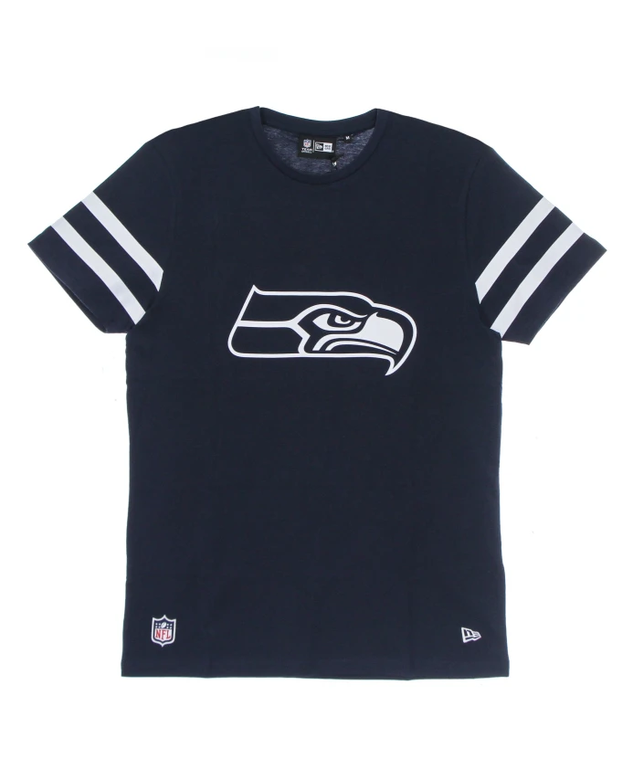 Футболка Seattle Seahawks, номер 76 New Era, синий
Футболка Seattle Seahawks, номер 76 New Era, синий