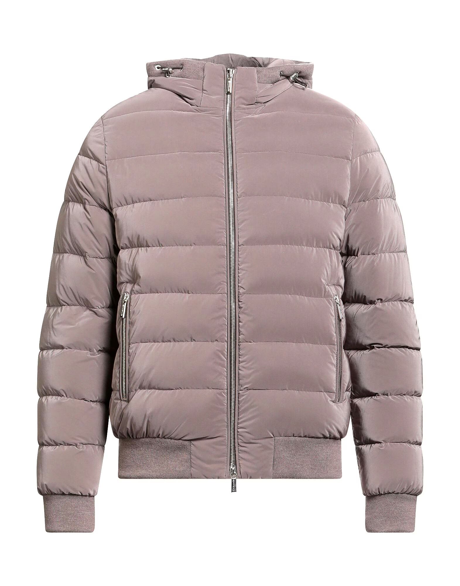 Пуховик Moorer, светло-коричневый
Пуховик Moorer, светло-коричневый