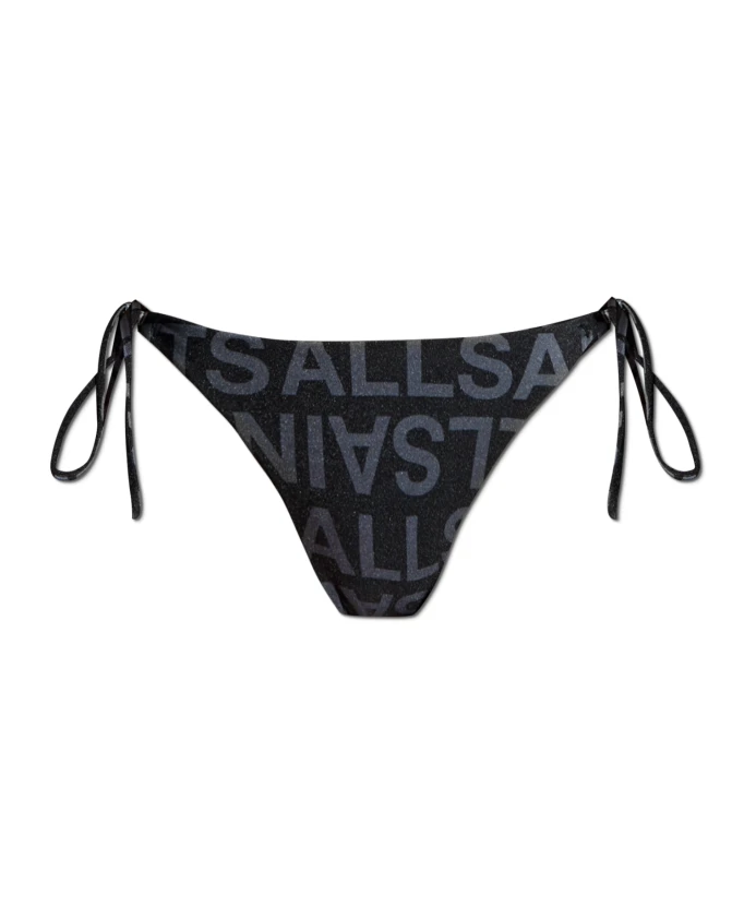 Нижняя часть купальника с сапфиром Allsaints, черный
Нижняя часть купальника с сапфиром Allsaints, черный