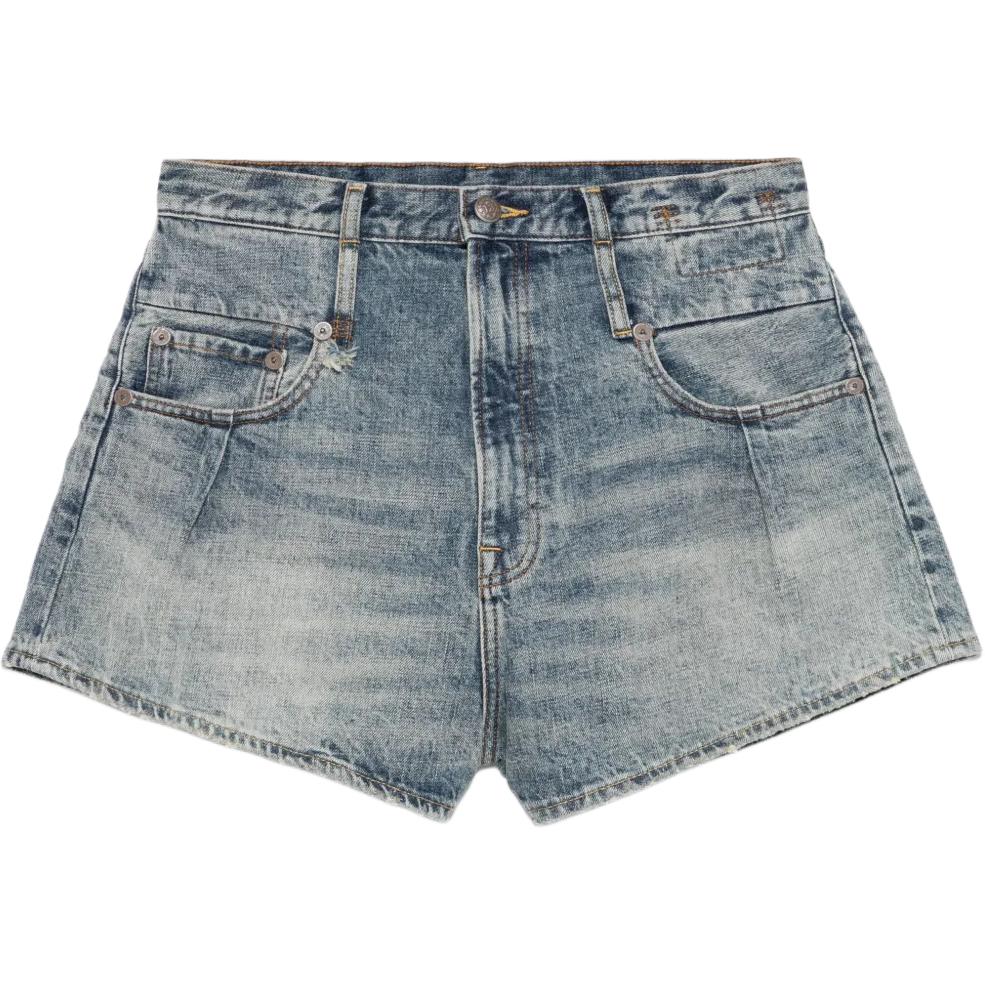 Шорты Double Loop Venti R13, индиго
Шорты Double Loop Venti R13, индиго