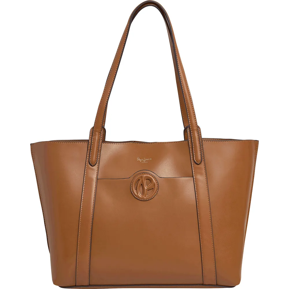 Сумка через плечо Pepe Jeans Audrey Limited, коричневый
Сумка через плечо Pepe Jeans Audrey Limited, коричневый