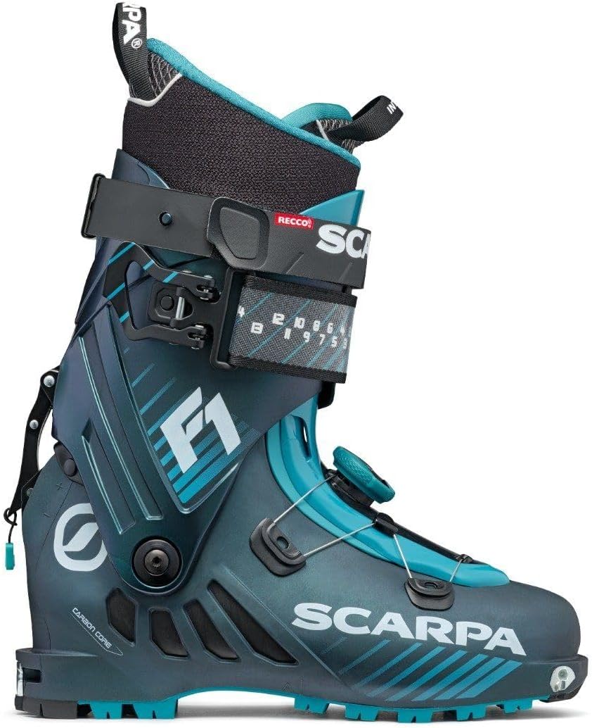 Мужские горнолыжные ботинки SCARPA F1 для горных лыж и спуска по пересеченной местности, Anthracite/Ottanio, Черный, Мужские горнолыжные ботинки SCARPA F1 для горных лыж и спуска по пересеченной местности, Anthracite/Ottanio
Мужские горнолыжные ботинки SCARPA F1 для горных лыж и спуска по пересеченной местности, Anthracite/Ottanio, Черный, Мужские горнолыжные ботинки SCARPA F1 для горных лыж и спуска по пересеченной местности, Anthracite/Ottanio
