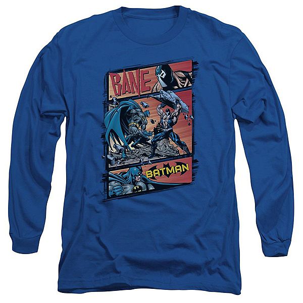 Футболка с длинным рукавом Batman epic battle Licensed Character
Футболка с длинным рукавом Batman epic battle Licensed Character