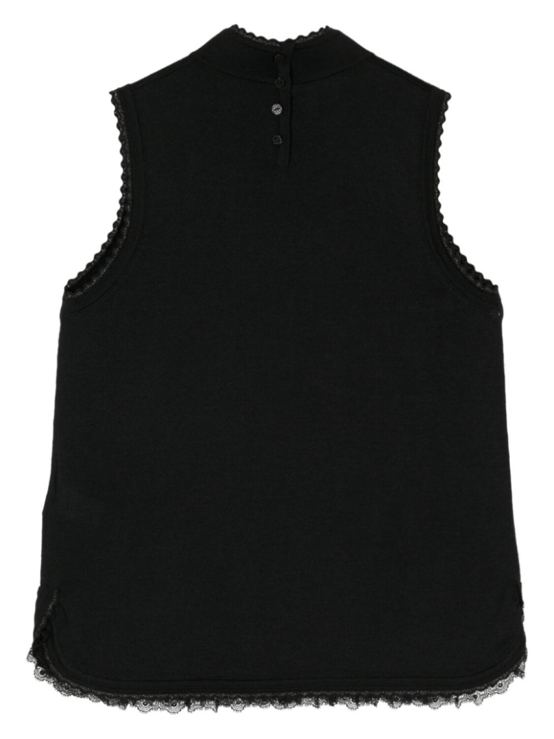 SHIATZY CHEN жилет с цветочной вышивкой, черный
SHIATZY CHEN жилет с цветочной вышивкой, черный