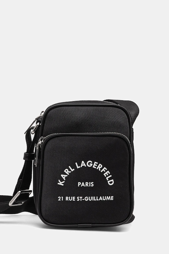 Сумка K/RSG Karl Lagerfeld, черный
Сумка K/RSG Karl Lagerfeld, черный
