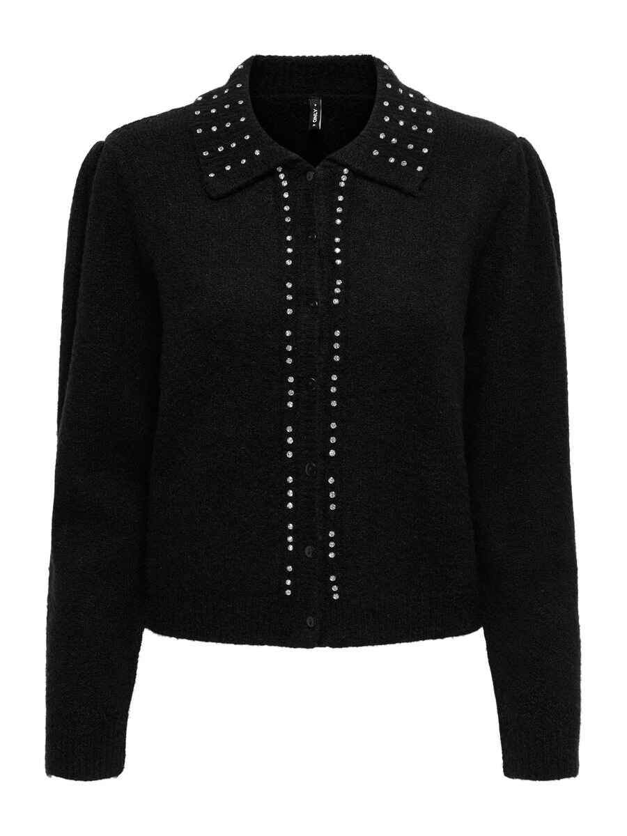 Вязаный кардиган ONLY ONLMelody, Black
Вязаный кардиган ONLY ONLMelody, Black