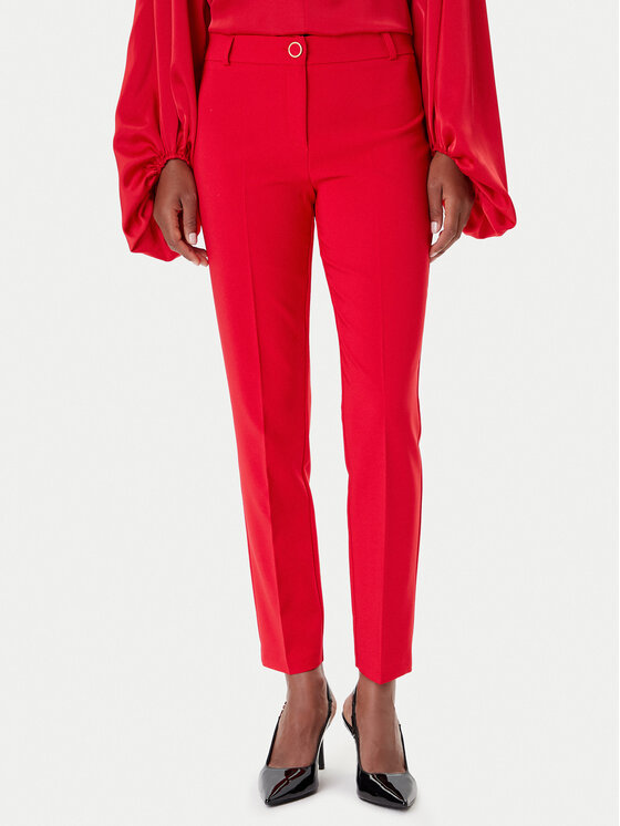 Чиносы skinny fit CFC0125410003 Rinascimento, красный
Чиносы skinny fit CFC0125410003 Rinascimento, красный