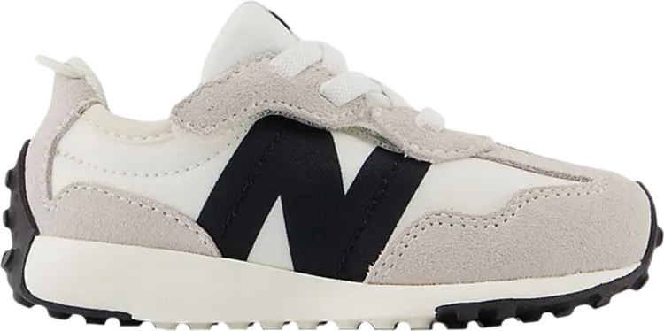 Кроссовки 327 New-B Hook & Loop Toddler 'Silver Birch Black', серебряный
Кроссовки 327 New-B Hook & Loop Toddler 'Silver Birch Black', серебряный