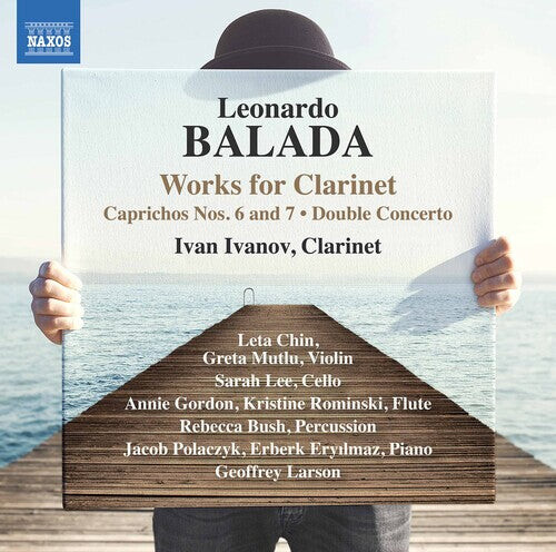 CD диск Balada: Balada: Works for Clarinet
CD диск Balada: Balada: Works for Clarinet