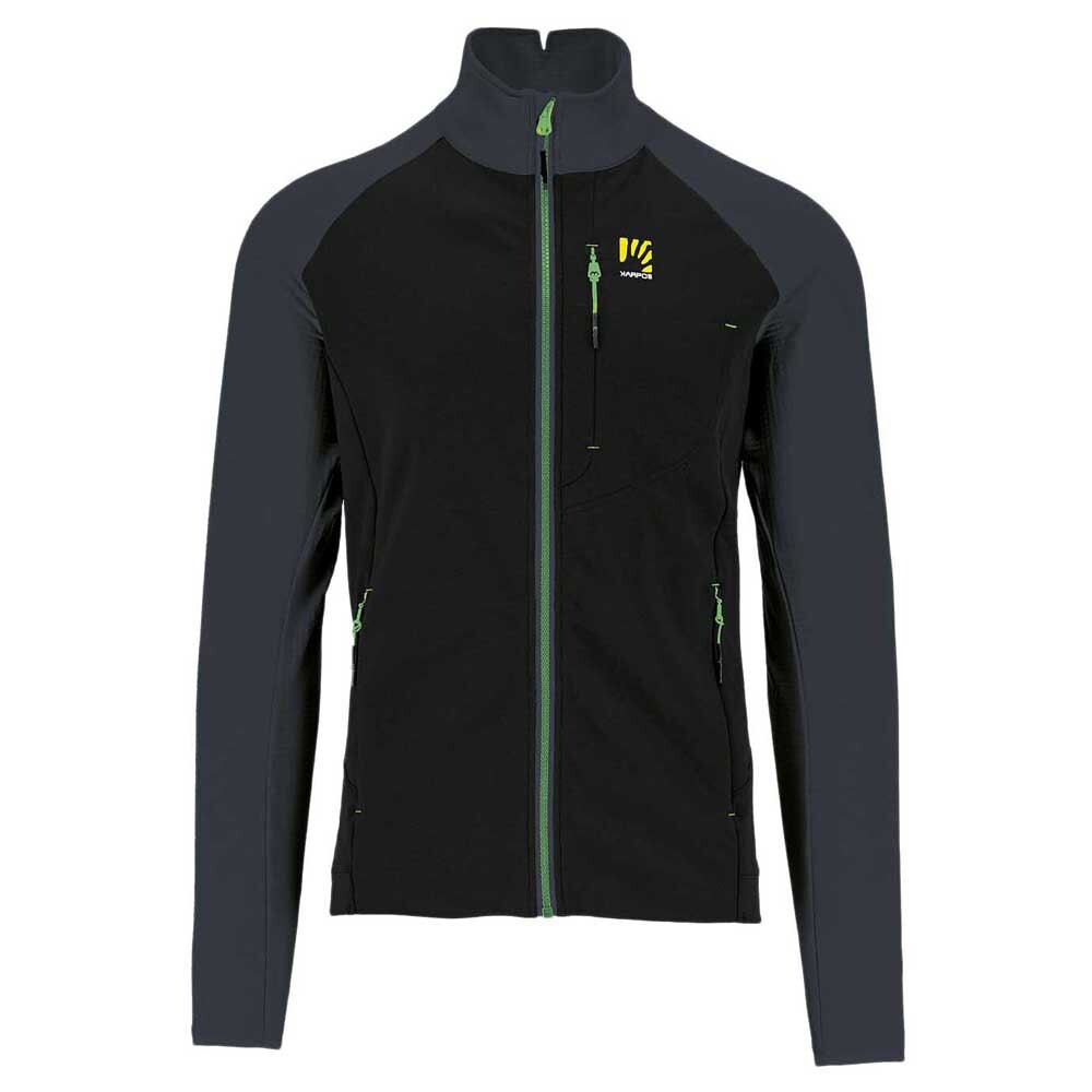 Толстовка Karpos Pizzocco Evo, черный 
Толстовка Karpos Pizzocco Evo, черный