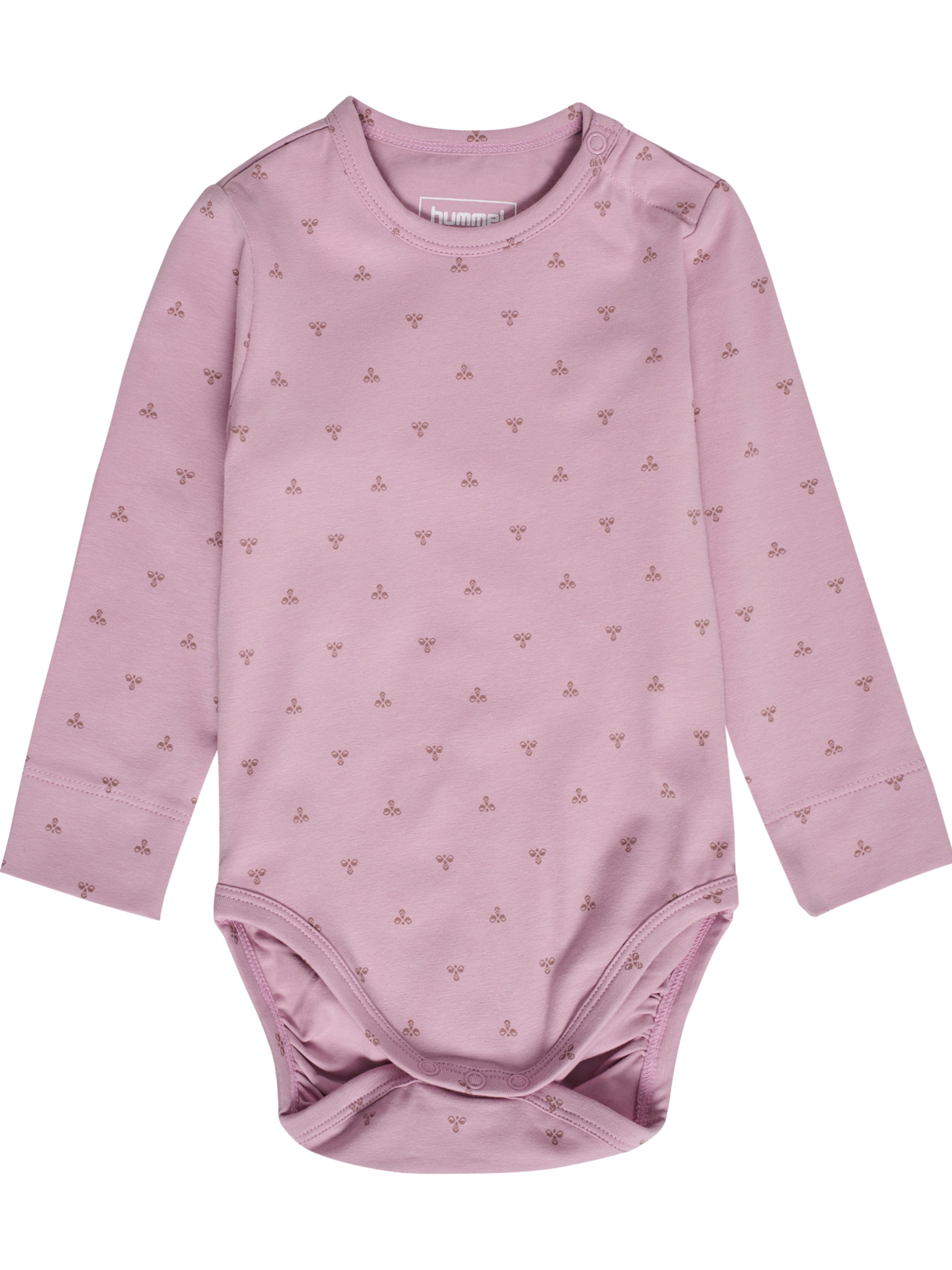 Hummel Комбинезон 'Bee' в розовом цвете
Hummel Комбинезон 'Bee' в розовом цвете