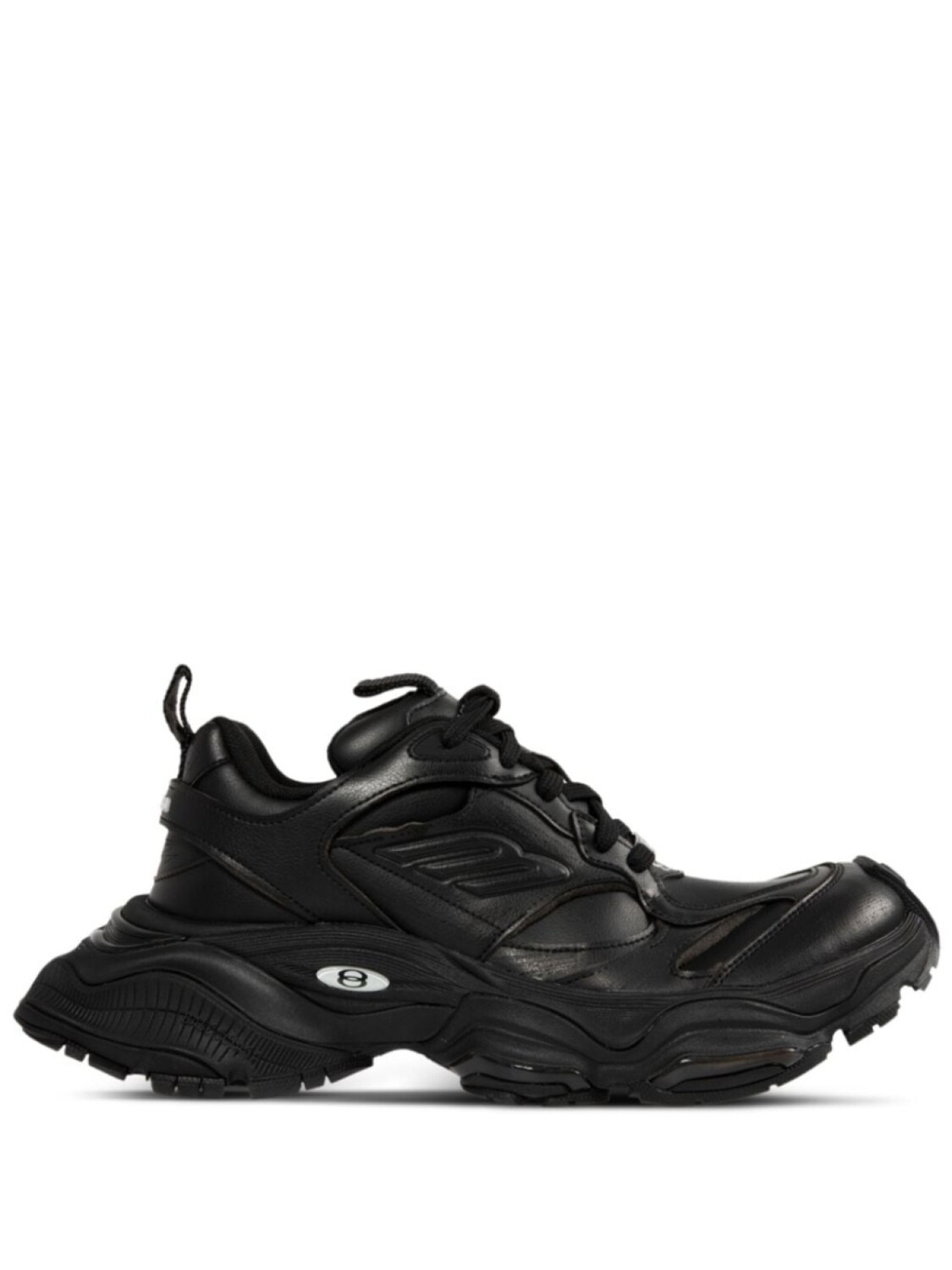 Кроссовки карго Balenciaga, черный
Кроссовки карго Balenciaga, черный