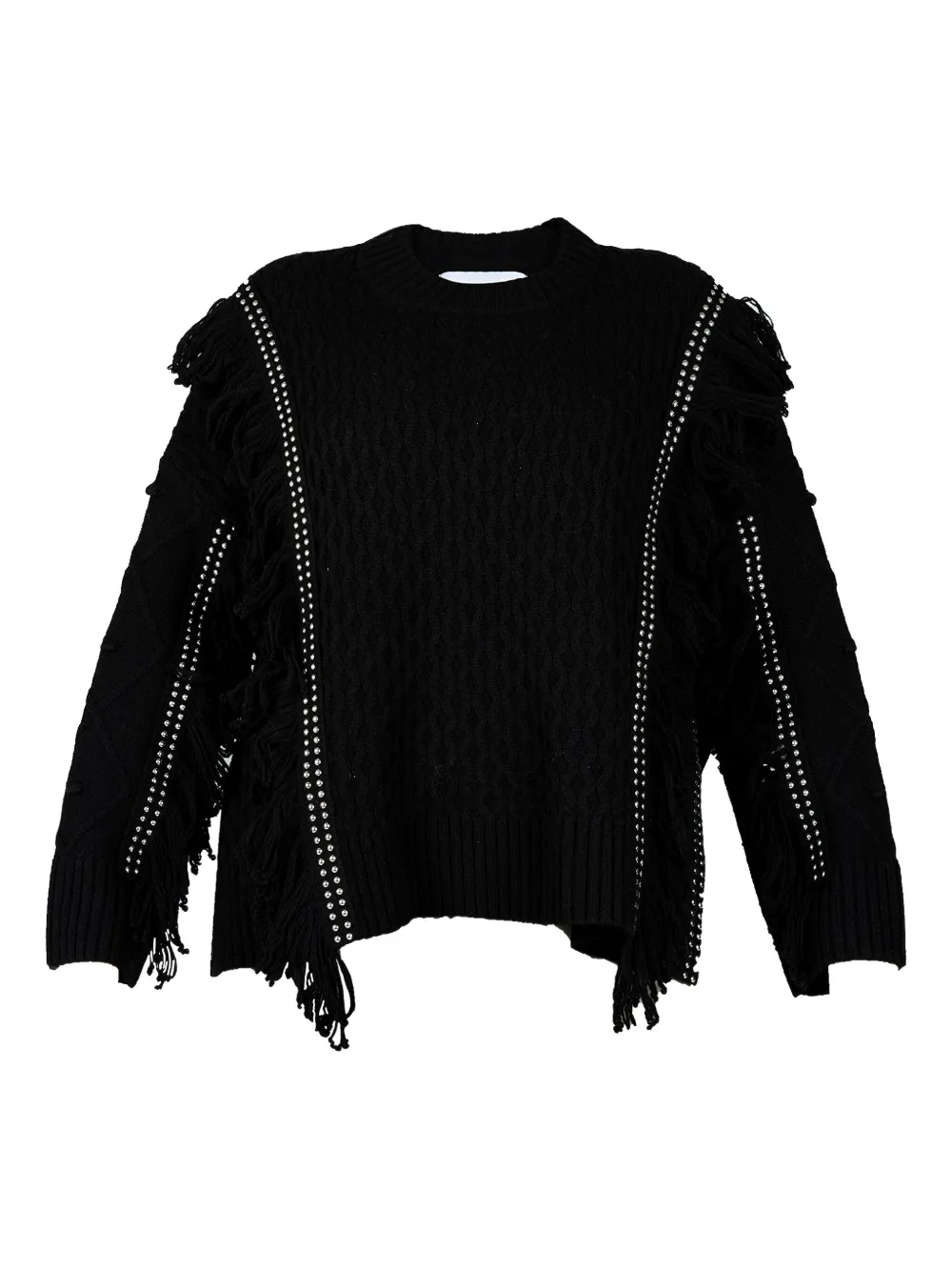 Кашемировый свитер Gotha, черный
Кашемировый свитер Gotha, черный