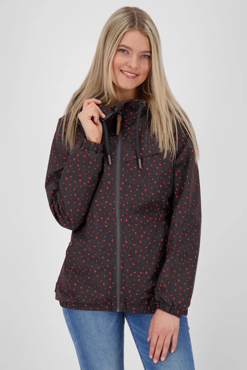 Летняя куртка Alife & Kickin "Black MambaAK Jacket женская легкая куртка, переходная куртка", цвет Moonless
Летняя куртка Alife & Kickin "Black MambaAK Jacket женская легкая куртка, переходная куртка", цвет Moonless
