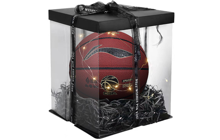 LINING CBA Collection размер 7 для игры в зале, на улице, баскетбольный мяч PU Brown
LINING CBA Collection размер 7 для игры в зале, на улице, баскетбольный мяч PU Brown