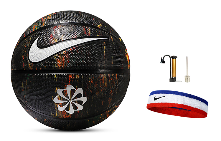 Баскетбольный мяч Nike
Баскетбольный мяч Nike