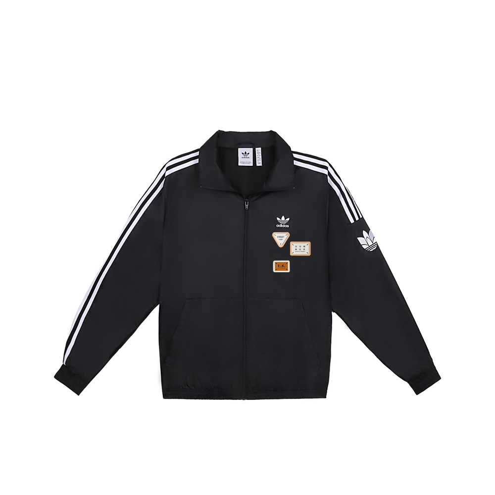 Adidas Originals Куртка мужская черная, Black
Adidas Originals Куртка мужская черная, Black