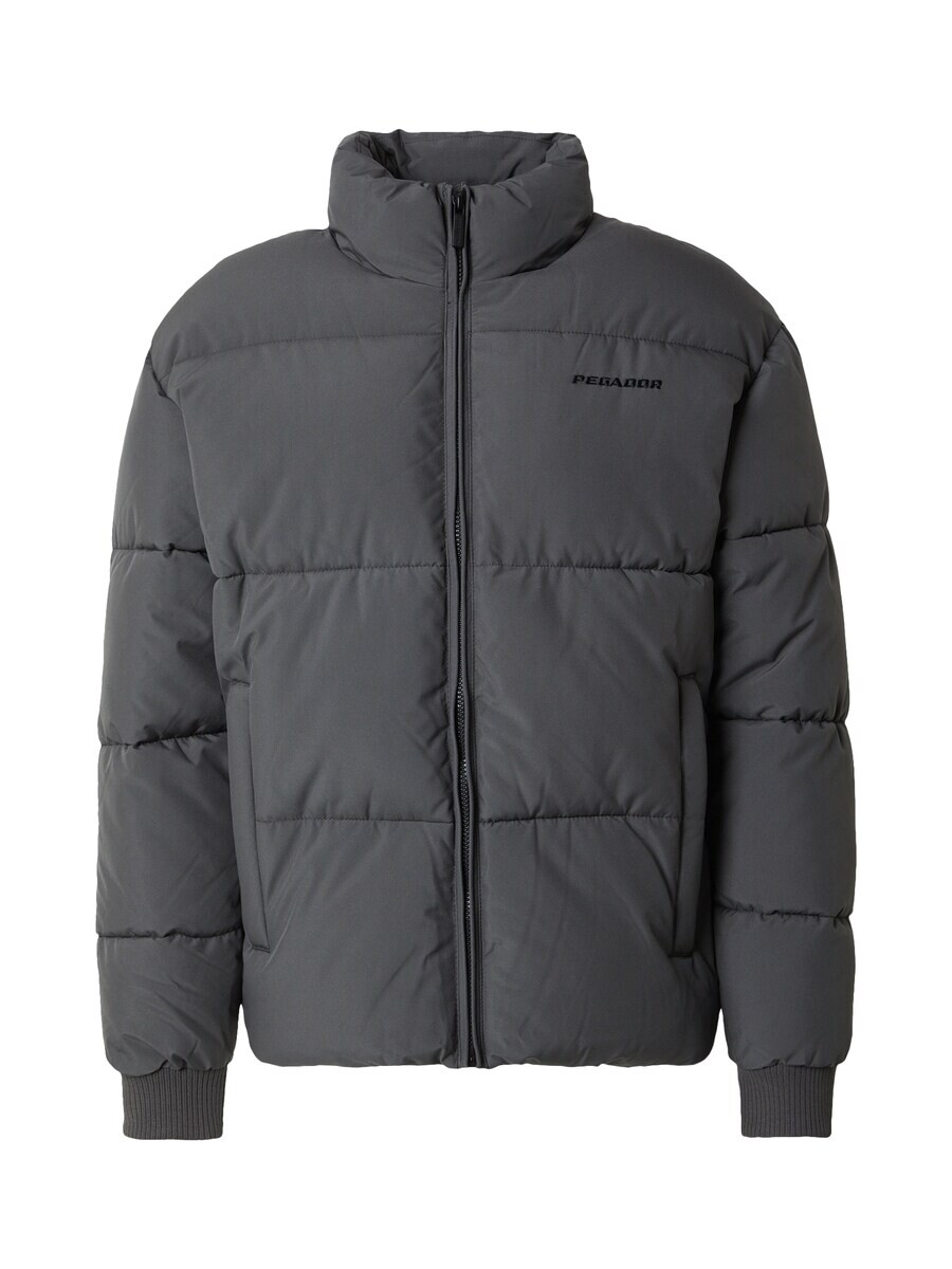 Зимняя куртка Pegador Winter Jacket Solin, темно-серый
Зимняя куртка Pegador Winter Jacket Solin, темно-серый