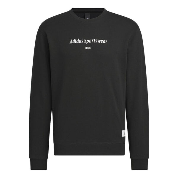 Рубашка спортивная одежда свитшот для отдыха Adidas, черный
Рубашка спортивная одежда свитшот для отдыха Adidas, черный