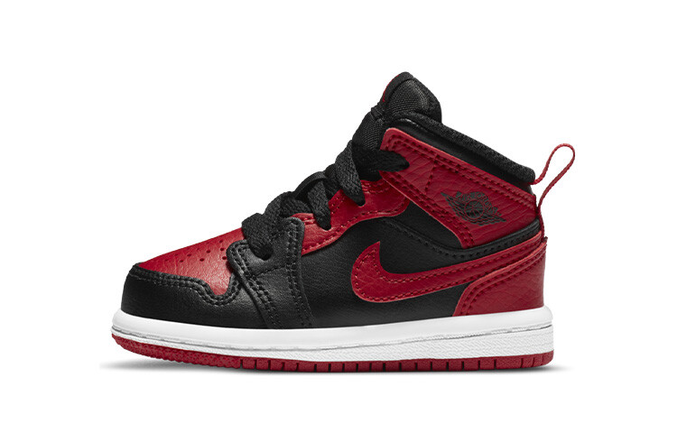 Кроссовки Jordan 1 Mid Banned 2020 TD
Кроссовки Jordan 1 Mid Banned 2020 TD