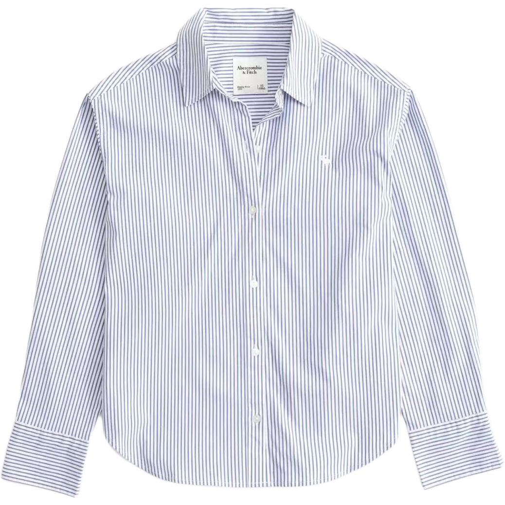 Женская рубашка Abercrombie&Fitch, синий
Женская рубашка Abercrombie&Fitch, синий