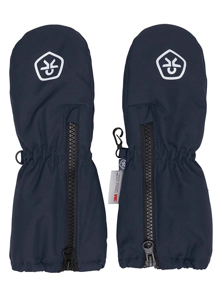 Рукавицы Color Kids, темно-синий
Рукавицы Color Kids, темно-синий