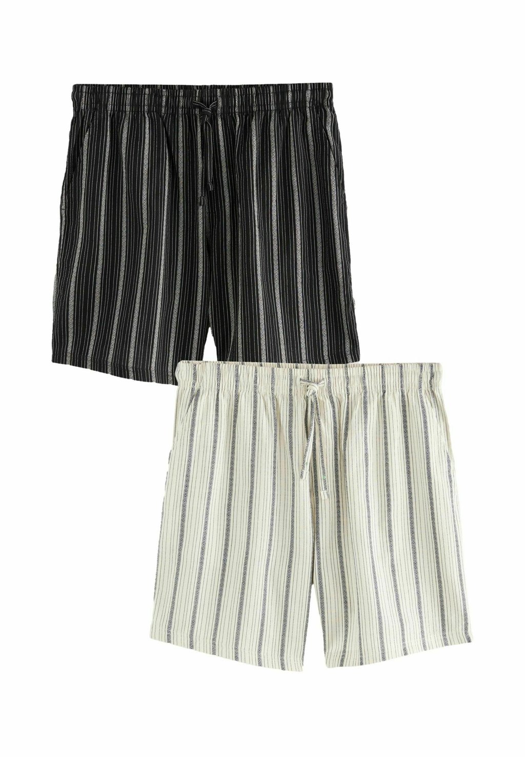 Пижамные штаны REGULAR FIT - 2 PACK Next, черный
Пижамные штаны REGULAR FIT - 2 PACK Next, черный