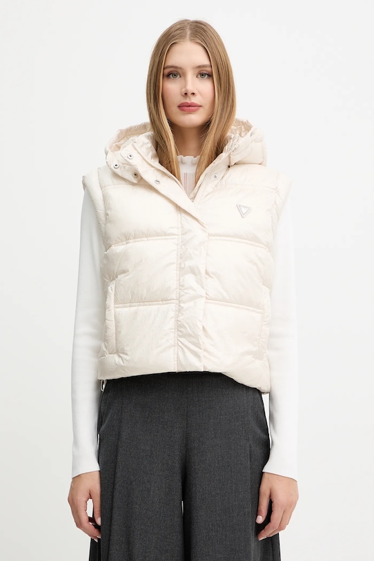 Жилет ERNESTINE Guess, бежевый
Жилет ERNESTINE Guess, бежевый