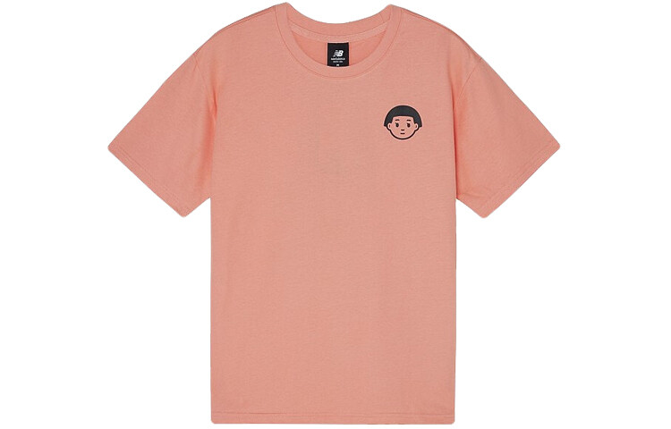 Футболка New Balance Noritake Collection Women's, розовый
Футболка New Balance Noritake Collection Women's, розовый