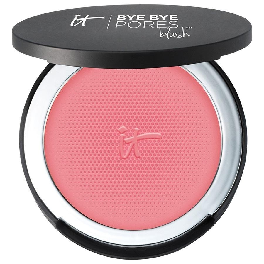Румяна bye bye pores It Cosmetics, je ne sais qoui, вес 5.44 гр.
Румяна bye bye pores It Cosmetics, je ne sais qoui, вес 5.44 гр.