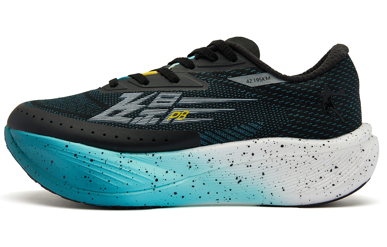 F\PB3.0 Кроссовки мужские низкие черные/голубые Qiaodan
F\PB3.0 Кроссовки мужские низкие черные/голубые Qiaodan