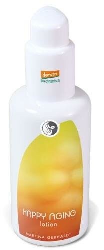 Martina Gebhardt Naturkosmetik, Happy Aging, эмульсия для зрелой кожи, 100 мл
Martina Gebhardt Naturkosmetik, Happy Aging, эмульсия для зрелой кожи, 100 мл