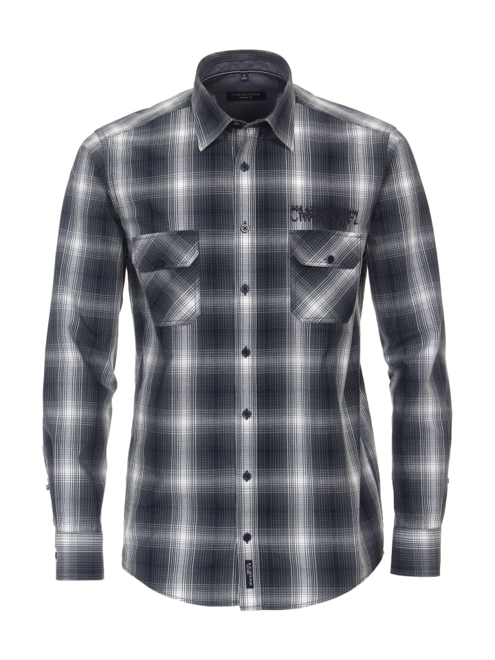 Рубашка CASAMODA, темно-зеленый
Рубашка CASAMODA, темно-зеленый