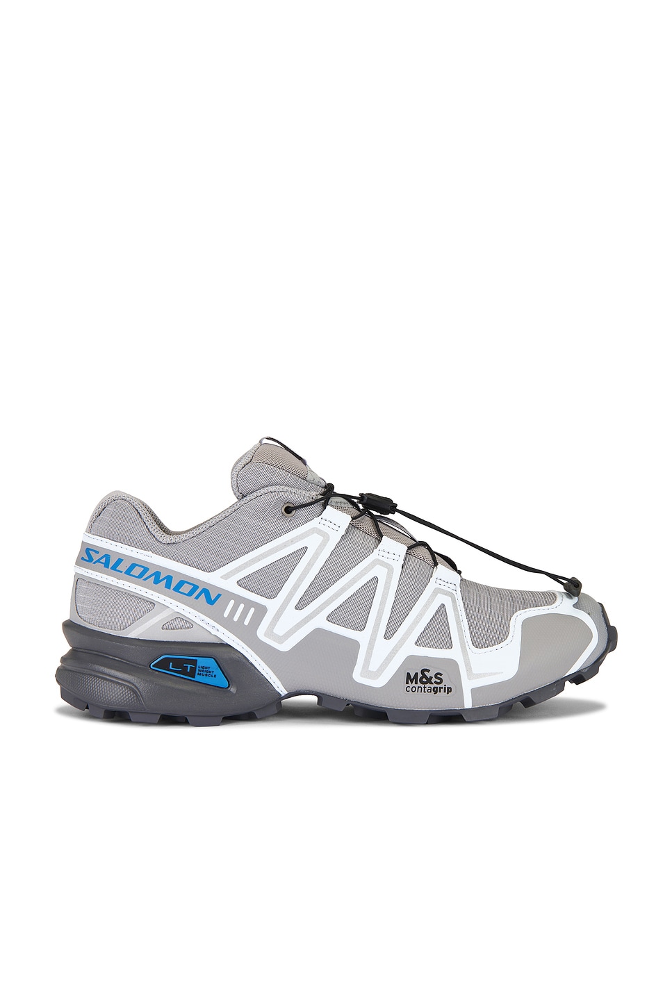 Кроссовки Speedcross 3 Salomon, alloy, ballad blue & castlerock
Кроссовки Speedcross 3 Salomon, alloy, ballad blue & castlerock