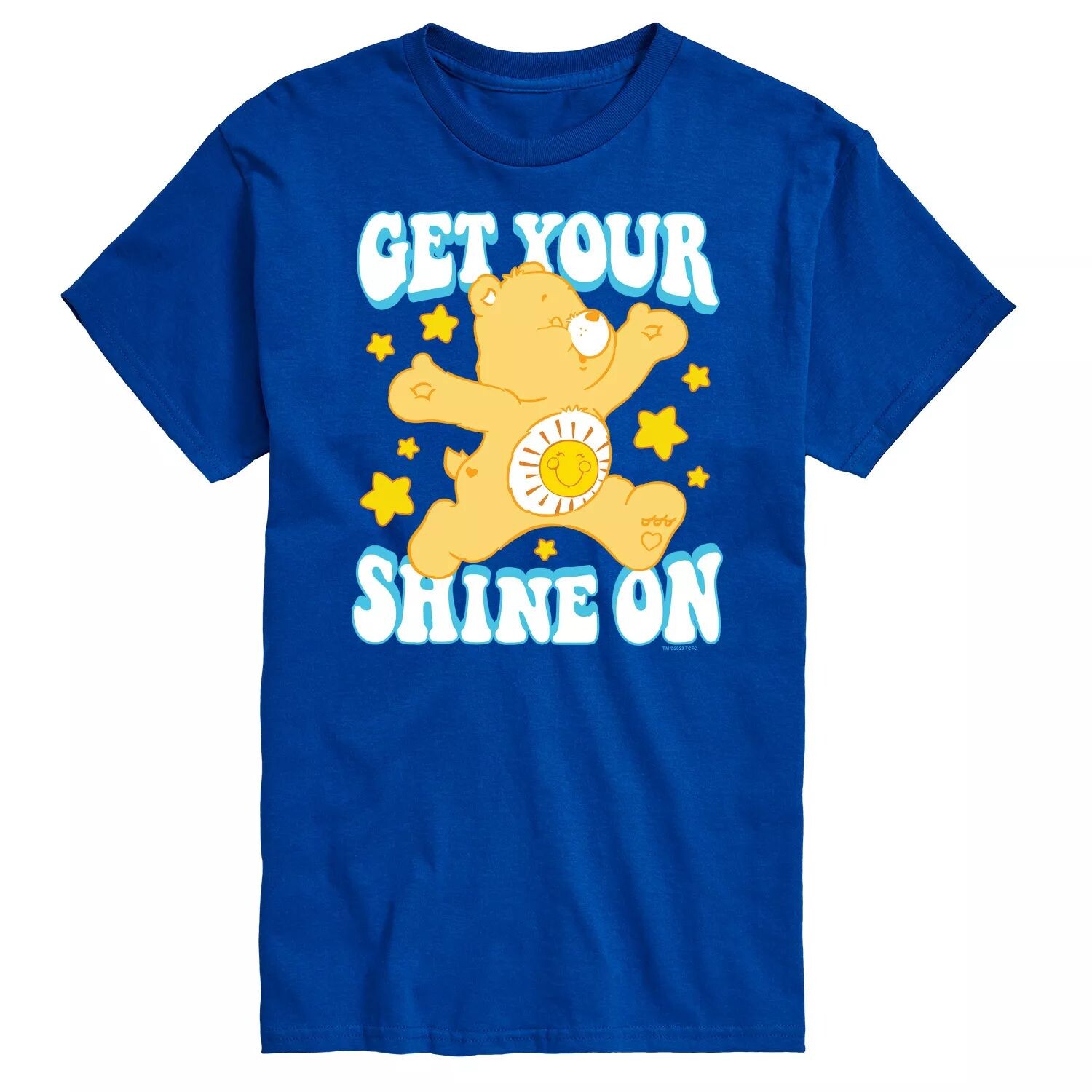 Футболка с рисунком «Большие и высокие заботливые медведи» придаст вам блеск Licensed Character, синий
Футболка с рисунком «Большие и высокие заботливые медведи» придаст вам блеск Licensed Character, синий