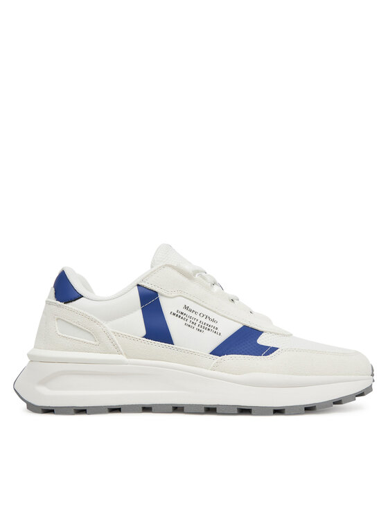 Кроссовки RR1M3015 Marc O'Polo, белый
Кроссовки RR1M3015 Marc O'Polo, белый